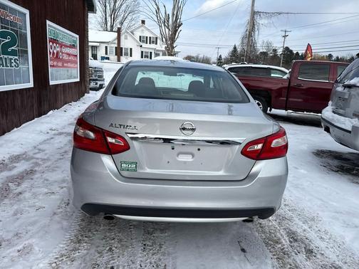 2017 Nissan Altima 2.5 S