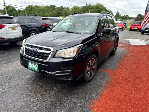 2017 Subaru Forester 2.5i