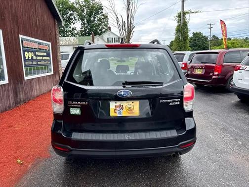 2017 Subaru Forester 2.5i
