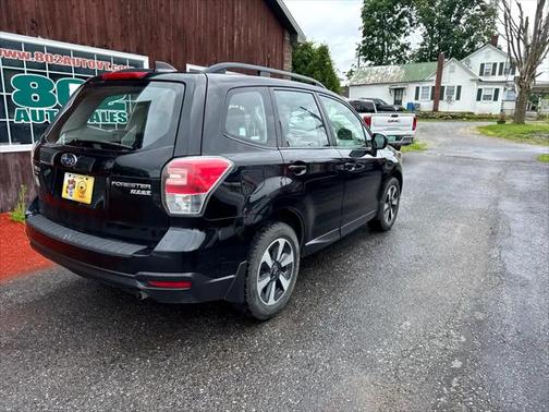 2017 Subaru Forester 2.5i