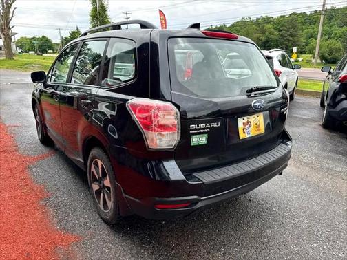 2017 Subaru Forester 2.5i