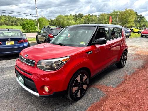 2017 Kia Soul +