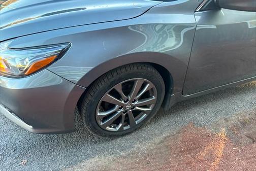 2018 Nissan Altima 2.5 SR