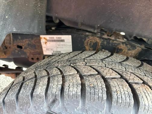 Timberland Mica 2010 Toyota Tacoma Access Cab