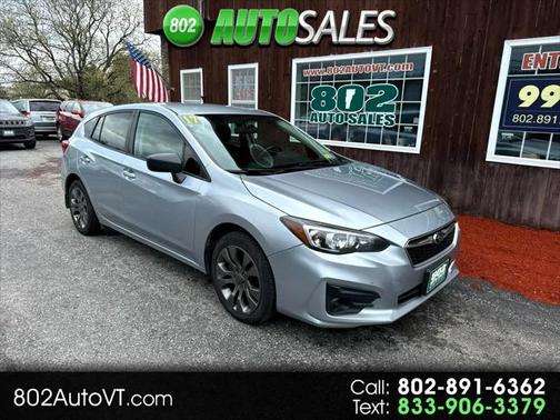 2017 Subaru Impreza 2.0i