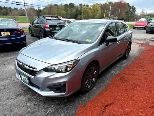 2017 Subaru Impreza 2.0i