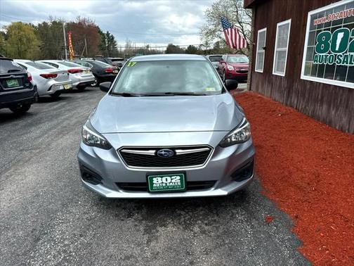 2017 Subaru Impreza 2.0i