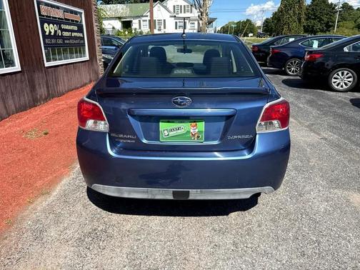 2015 Subaru Impreza 2.0i
