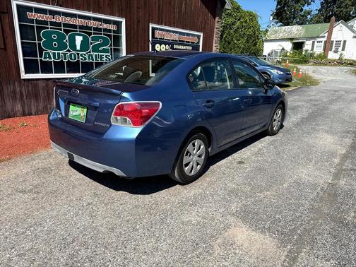 2015 Subaru Impreza 2.0i