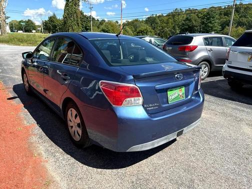 2015 Subaru Impreza 2.0i