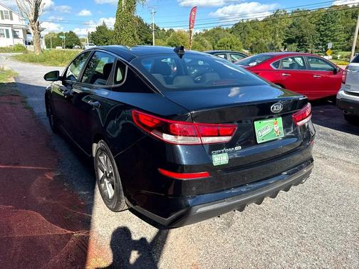 2020 Kia Optima LX