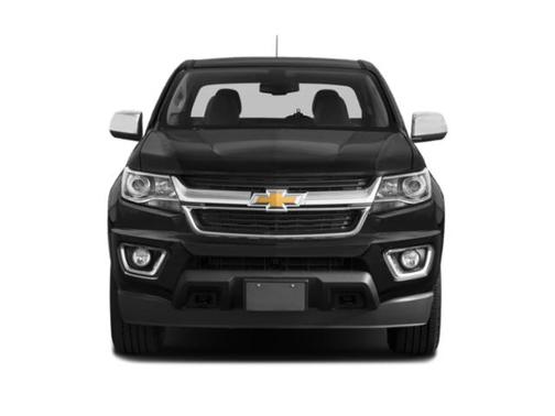 Dark Green 2015 Chevrolet Colorado LT