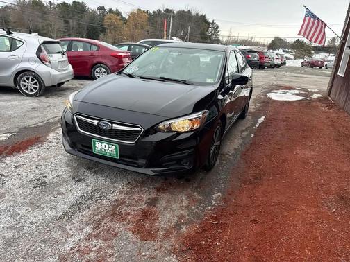 2019 Subaru Impreza 2.0i Premium
