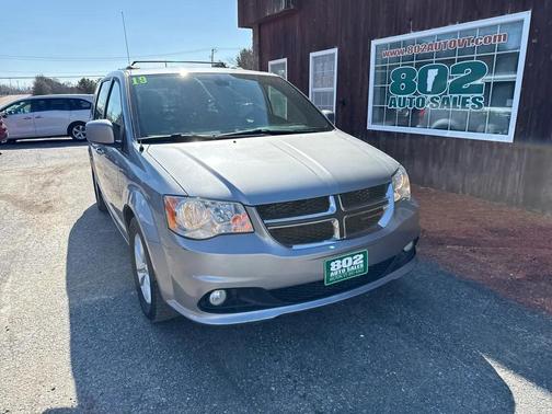 2019 Dodge Grand Caravan SXT