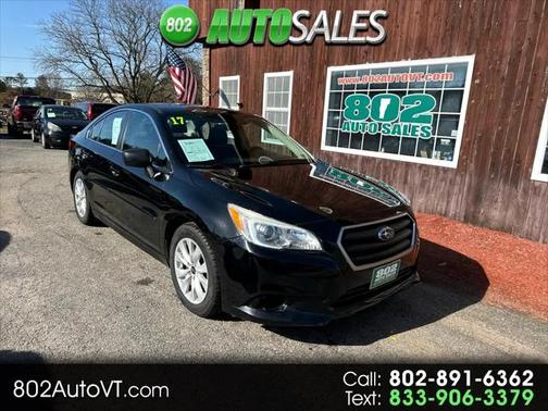 2017 Subaru Legacy Premium