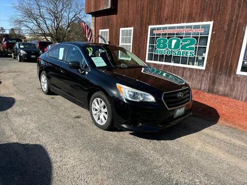 2017 Subaru Legacy Premium