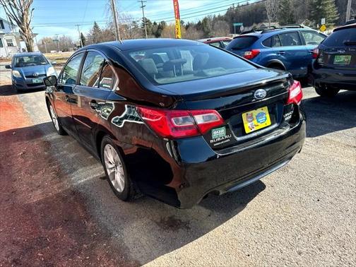 2017 Subaru Legacy Premium