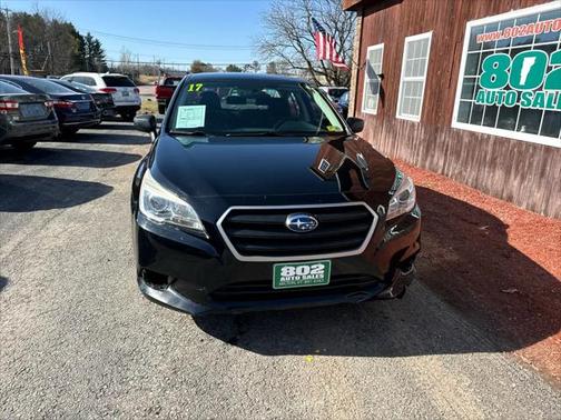 2017 Subaru Legacy Premium