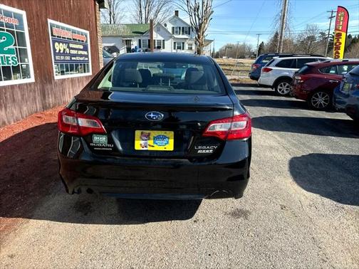 2017 Subaru Legacy Premium