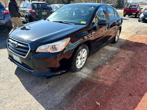 2017 Subaru Legacy Premium