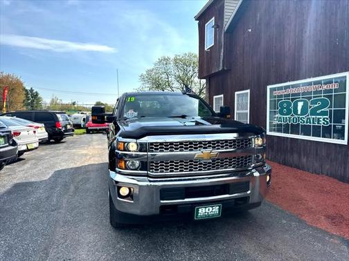 2019 Chevrolet Silverado 2500 LT