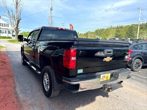 2019 Chevrolet Silverado 2500 LT
