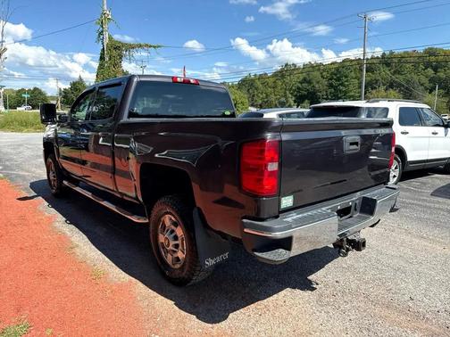 2015 Chevrolet Silverado 2500 LT