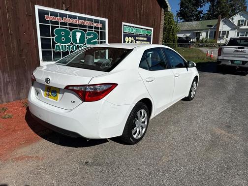 2016 Toyota Corolla S Premium
