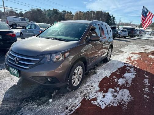 2013 Honda CR-V EX-L