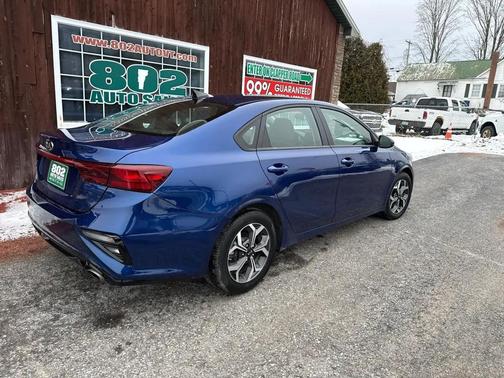 2019 Kia Forte LXS