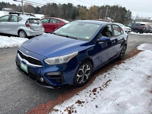 2019 Kia Forte LXS