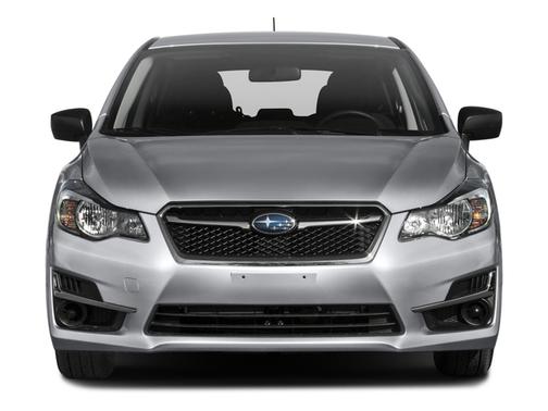 Dark Gray Metallic 2016 Subaru Impreza 2.0i