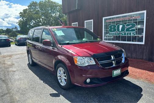 2019 Dodge Grand Caravan SXT