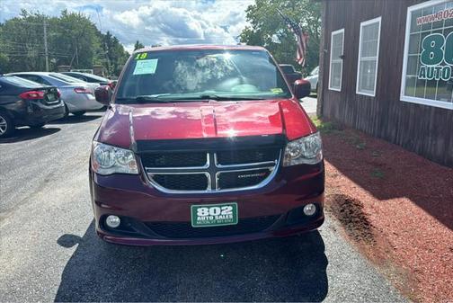 2019 Dodge Grand Caravan SXT