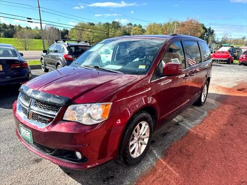 2019 Dodge Grand Caravan SXT