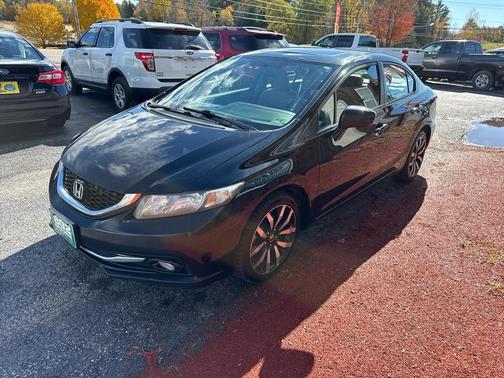 2014 Honda Civic EX-L