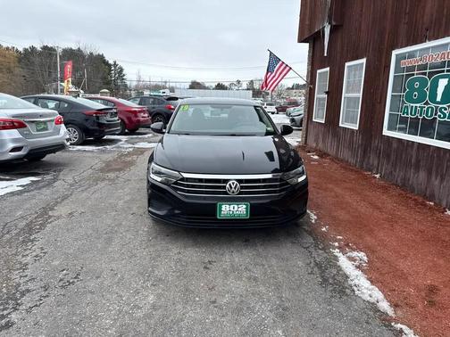 2019 Volkswagen Jetta 1.4T SE