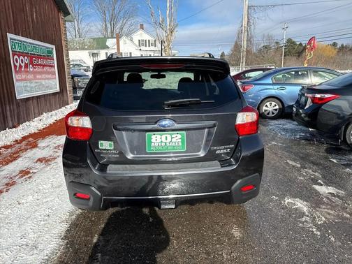 2016 Subaru Crosstrek 2.0i Premium