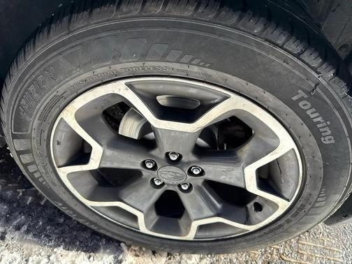 2016 Subaru Crosstrek 2.0i Premium