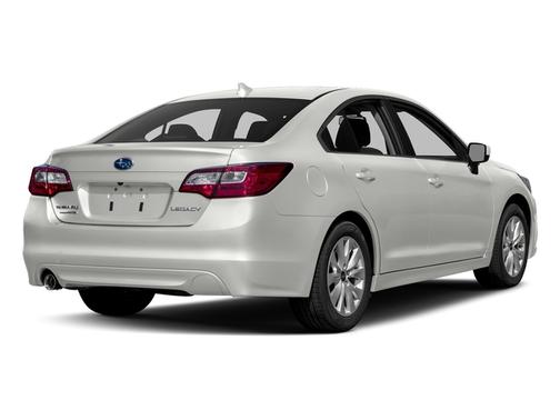 Crystal White Pearl 2017 Subaru Legacy Premium