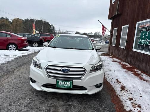 2017 Subaru Legacy Premium