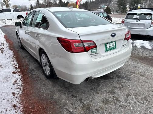 2017 Subaru Legacy Premium