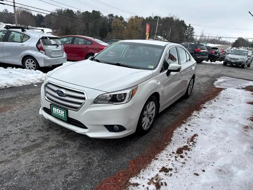 2017 Subaru Legacy Premium