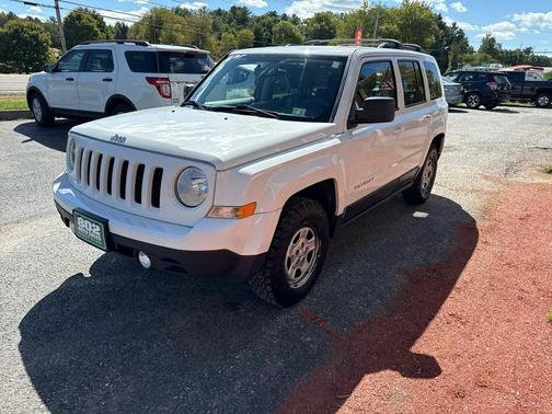 2016 Jeep Patriot Sport