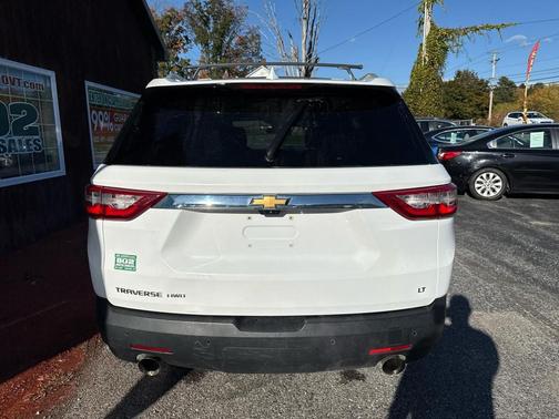 2018 Chevrolet Traverse LT Leather