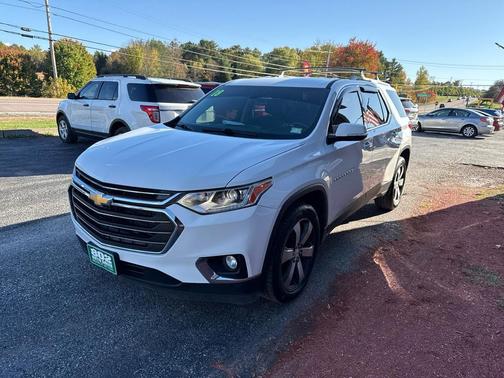 2018 Chevrolet Traverse LT Leather