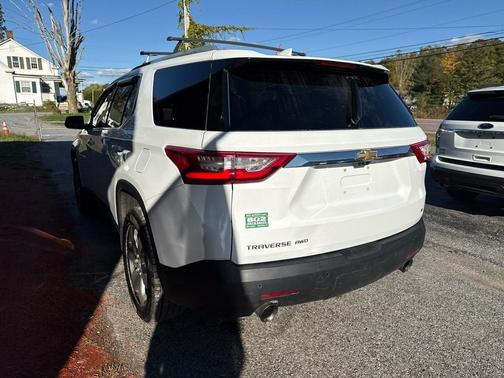2018 Chevrolet Traverse LT Leather