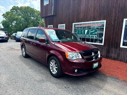 2019 Dodge Grand Caravan SXT