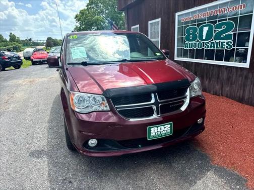 2019 Dodge Grand Caravan SXT