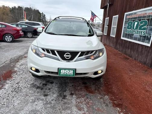 2011 Nissan Murano SV